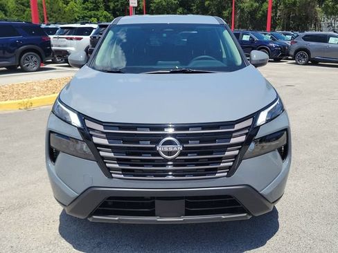 New 2026 Nissan Rogue SV FWD image 6