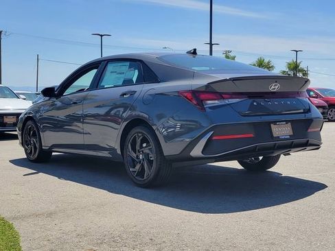 New 2026 Hyundai Elantra Sport FWD image 3