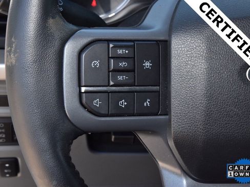 Certified 2022 Ford F150 XLT w/ Equipment Group 302A High image 23