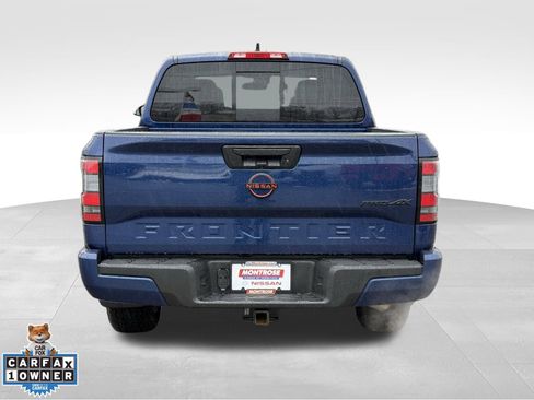 Used 2023 Nissan Frontier PRO-4X w/ Tow Package image 4