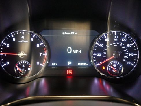 Used 2020 Kia Telluride SX w/ SX Prestige Package AWD/4WD image 8