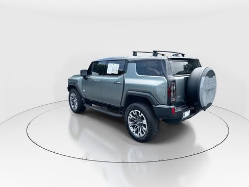 Used 2024 GMC Hummer EV 3X w/ LPO, Illumination Package AWD/4WD image 6