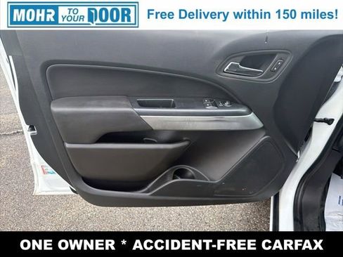 Used 2022 Chevrolet Colorado LT w/ Fleet Safety Package RWD image 13