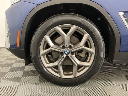 Certified 2023 BMW X3 sDrive30i w/ Convenience Package image 33