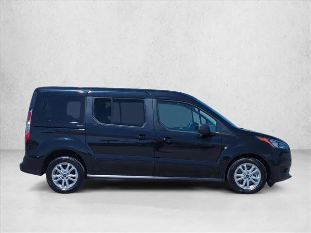 Used 2023 Ford Transit Connect XLT FWD image 4