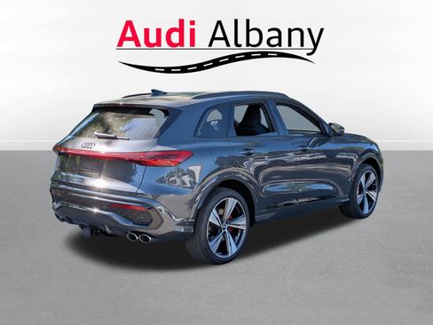New 2026 Audi SQ5 Premium Plus AWD/4WD image 4