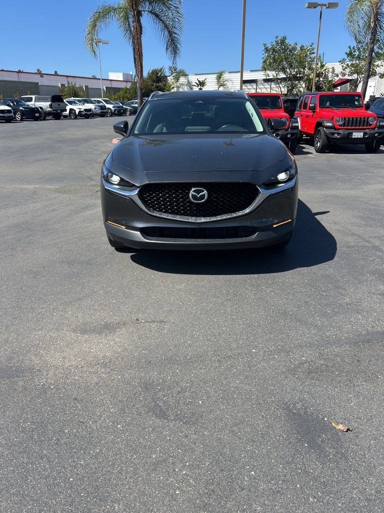 Used 2025 MAZDA CX-30 AWD 2.5 S w/ Preferred Package image 4