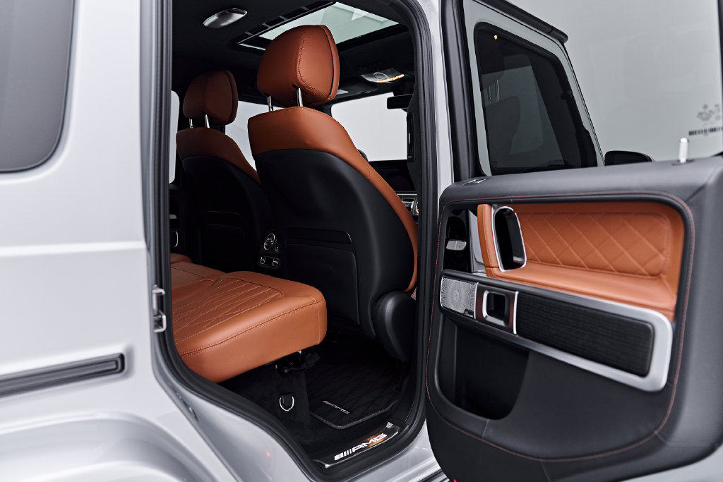 Used 2026 Mercedes-Benz G 63 AMG 4MATIC image 39