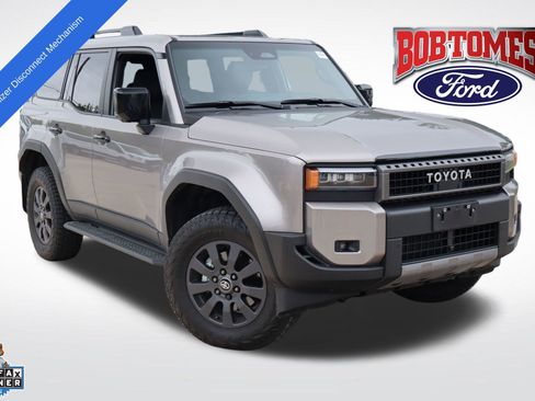 Used 2026 Toyota Land Cruiser w/ Premium Package AWD/4WD image 1