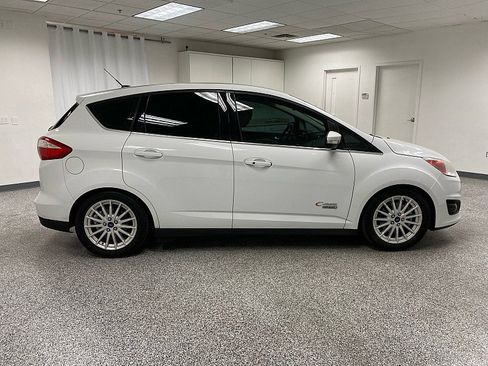 Used 2014 Ford C-MAX Energi SEL image 4