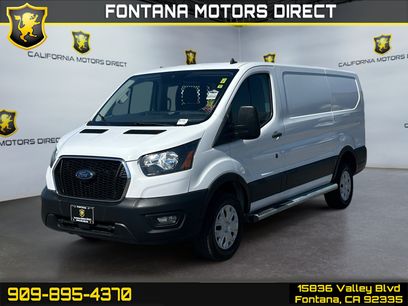Used 2023 Ford Transit 250 Low Roof w/ Exterior Upgrade Package