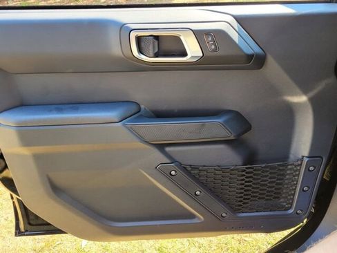 New 2025 Ford Bronco Base w/ Sasquatch Package image 26