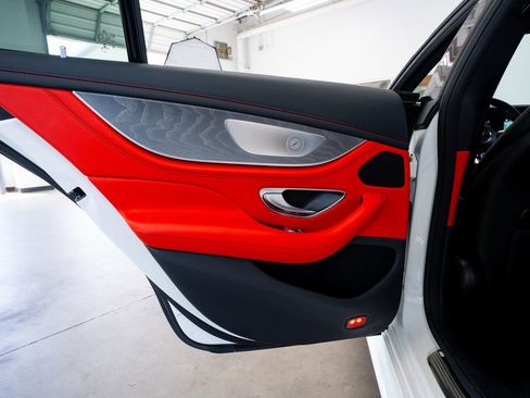 Used 2023 Mercedes-Benz AMG GT 43 image 55