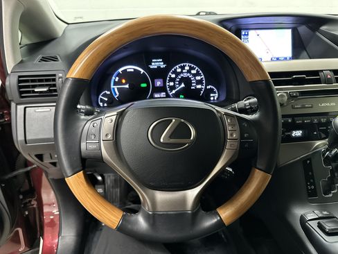 Used 2015 Lexus RX 450h AWD image 15