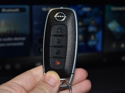 New 2026 Nissan Kicks SR w/ SR Premium Package image 15