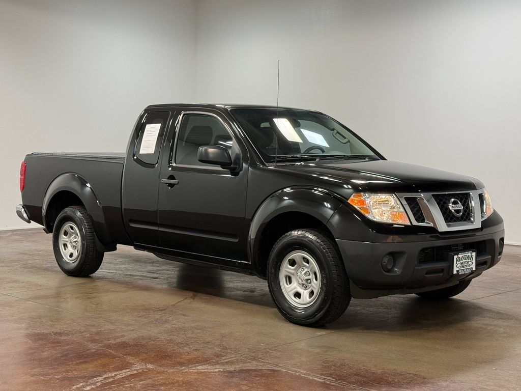 Used 2015 Nissan Frontier S RWD image 22