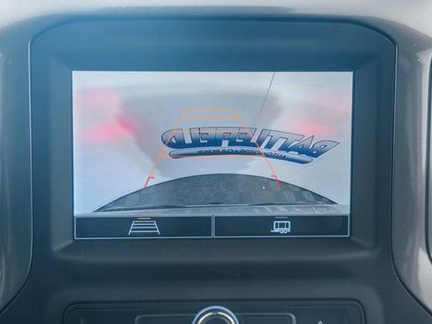 New 2026 Chevrolet Silverado 1500 Custom w/ Turbomax Blackout Package image 43