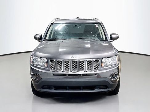 Used 2016 Jeep Compass High Altitude AWD/4WD image 2