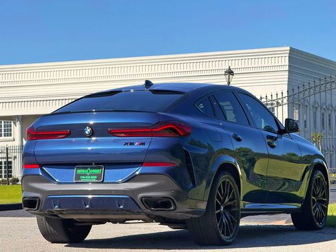 Used 2021 BMW X6 sDrive40i w/ M Sport Package RWD image 12