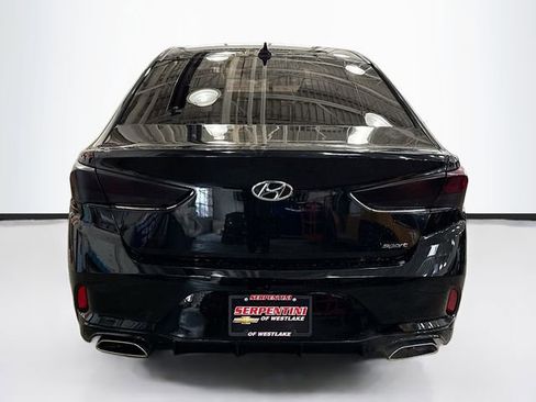 Used 2019 Hyundai Sonata Sport image 7