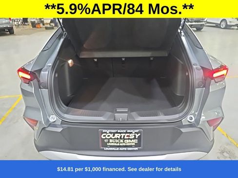 New 2026 Buick Envista Preferred w/ Convenience I Package image 13