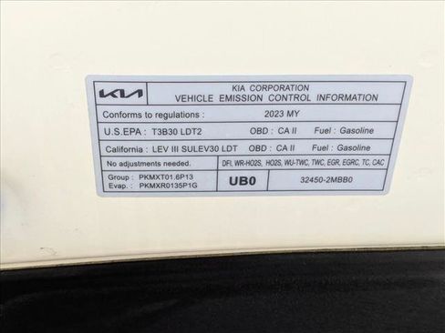 Used 2023 Kia Sportage SX Prestige AWD/4WD image 23