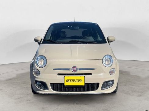 Used 2012 FIAT 500 Sport FWD image 8