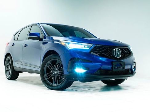 Used 2021 Acura RDX A-Spec image 5