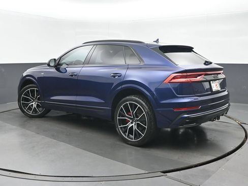 Used 2021 Audi Q8 Premium Plus w/ Premium Plus Package AWD/4WD image 5