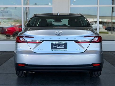 Certified 2025 Toyota Camry LE FWD image 13