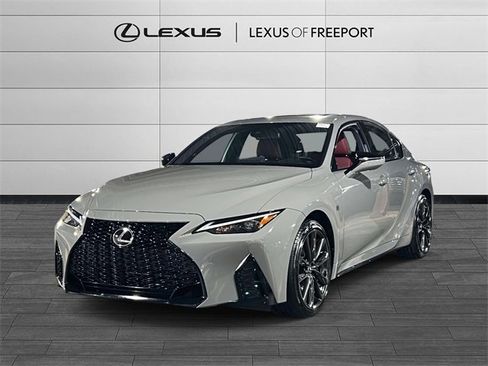 Used 2025 Lexus IS 350 F Sport image 3