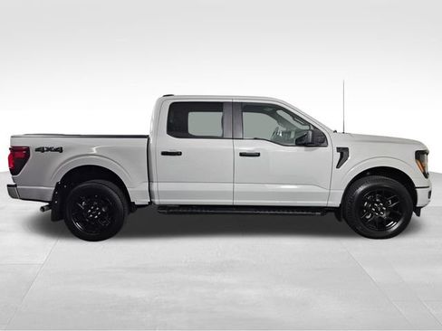 Certified 2024 Ford F150 STX w/ STX Black Appearance Package AWD/4WD image 8