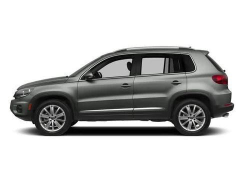 Used 2018 Volkswagen Tiguan Limited FWD image 6