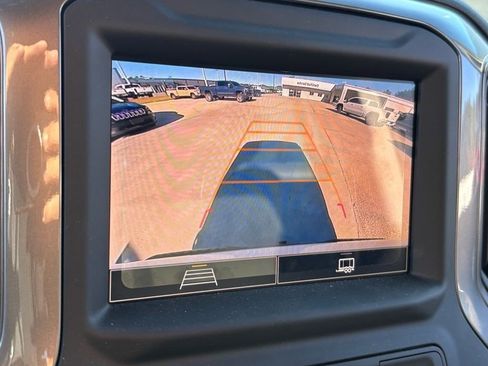 Certified 2025 Chevrolet Silverado 1500 Custom Trail Boss AWD/4WD image 24