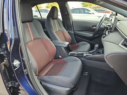 Certified 2024 Toyota Corolla SE FWD image 18