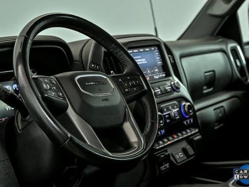 Used 2023 GMC Sierra 2500 Denali w/ Snow Plow Prep/Camper Package image 14