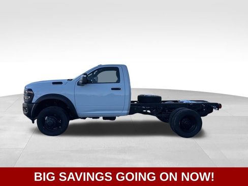 New 2026 RAM 4500 Tradesman AWD/4WD image 7