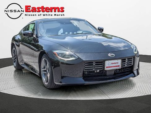 New 2026 Nissan Z Performance w/ Floor Mat Package RWD image 4