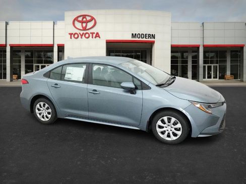 New 2026 Toyota Corolla LE image 27