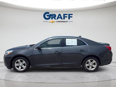 Used 2015 Chevrolet Malibu LS FWD image 3