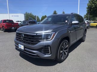 Used 2024 Volkswagen Atlas SEL Premium R-Line AWD/4WD video 1