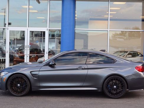Used 2019 BMW M4 COMPETITION w/ Competition Package image 2