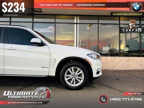 Used 2015 BMW X5 xDrive35i AWD/4WD image 28