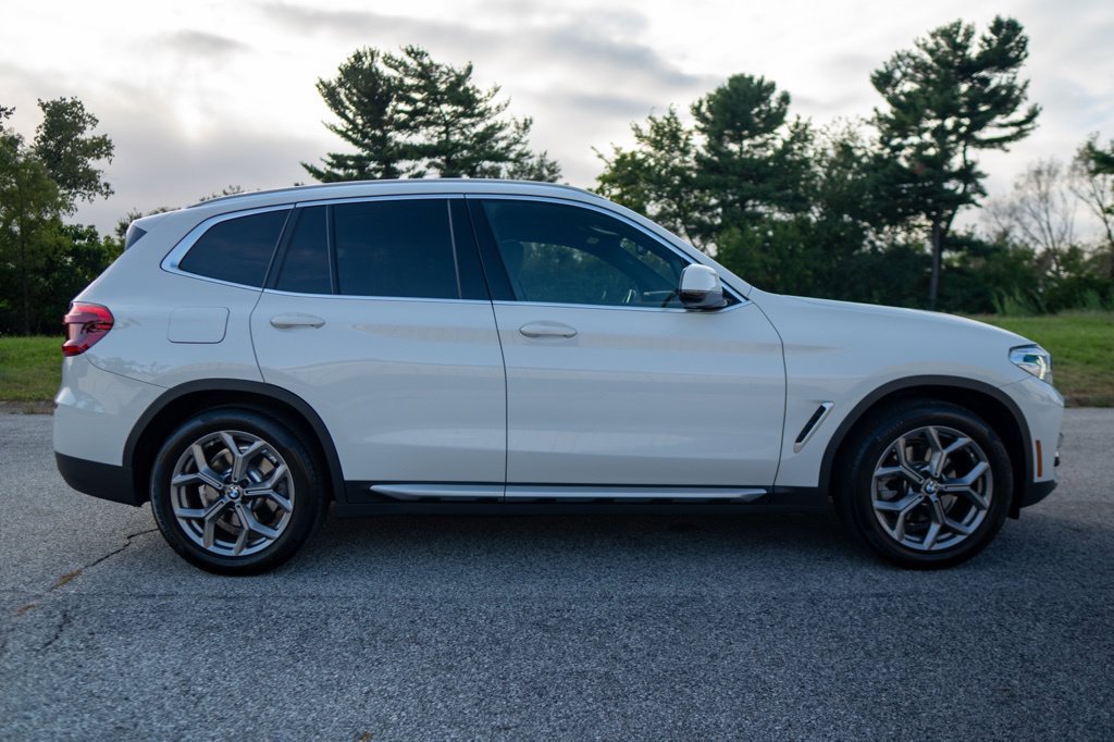 Used 2021 BMW X3 xDrive30i w/ Premium Package AWD/4WD image 14