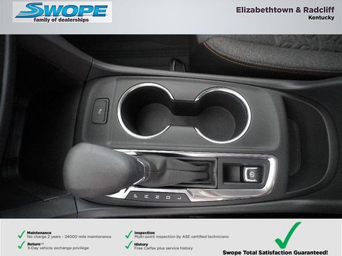 Used 2024 Chevrolet Equinox LT w/ LPO, Floor Liner Package image 26