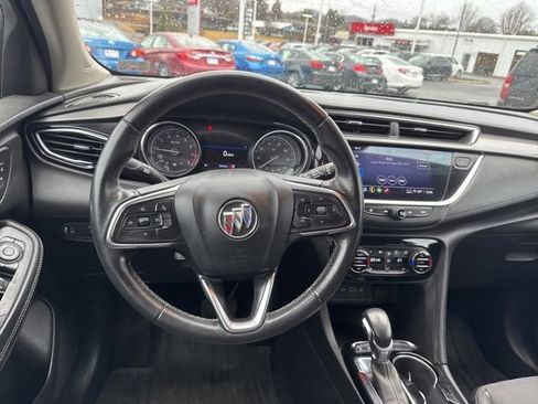 Used 2021 Buick Encore GX Select w/ Sport Touring Package image 13