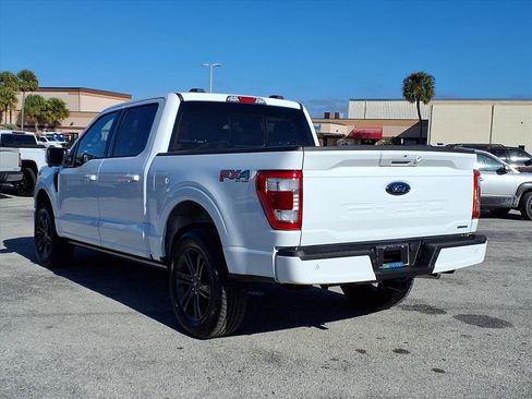 Used 2023 Ford F150 Lariat w/ Equipment Group 502A High image 5