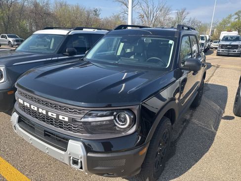New 2026 Ford Bronco Sport Badlands w/ Badlands Tech Package AWD/4WD image 20