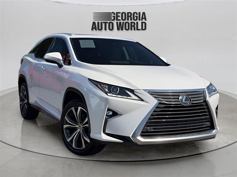 Used 2017 Lexus RX 350 FWD w/ Premium Package image 11
