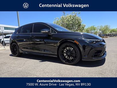 Certified 2025 Volkswagen Golf R Black Edition